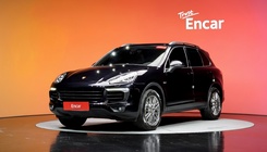 Porsche Cayenne 2015
