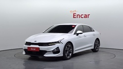Kia K5 2021