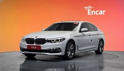 BMW 5 Series 2018