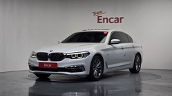 BMW 5 Series 2018