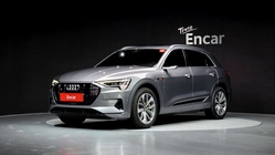 Audi e-tron 2020
