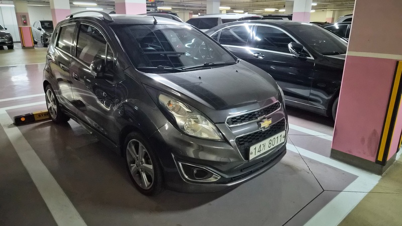 Chevrolet Spark