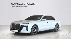 BMW 7 Series 2024