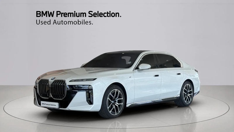 BMW 7 Series