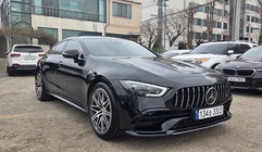 Mercedes-Benz AMG GT 2023