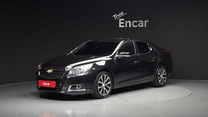 Chevrolet Malibu 2015