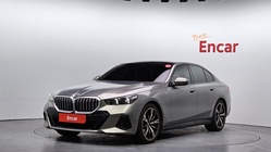 BMW 5 Series 2025