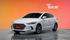 Hyundai Avante 2018