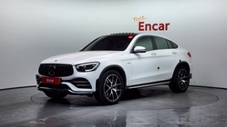 Mercedes-Benz GLC-Class 2021