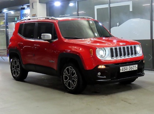 Jeep Renegade 2016