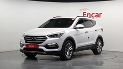 Hyundai Santa Fe 2016
