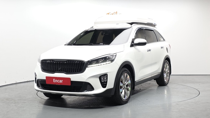 Kia Sorento 2017