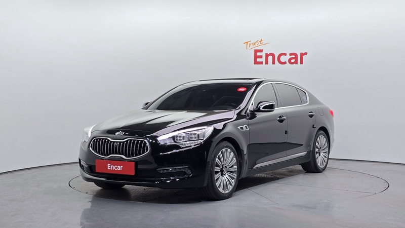 Kia K9