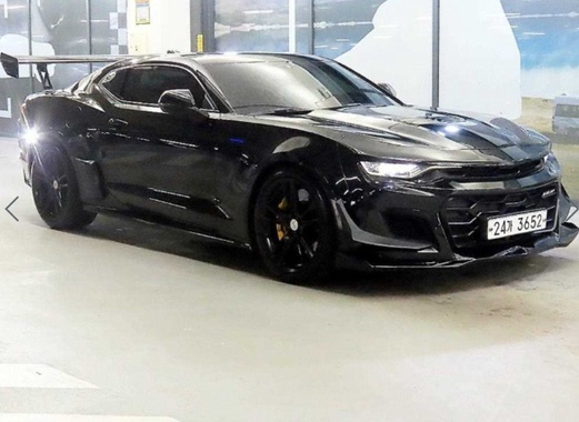 Chevrolet Camaro 2018
