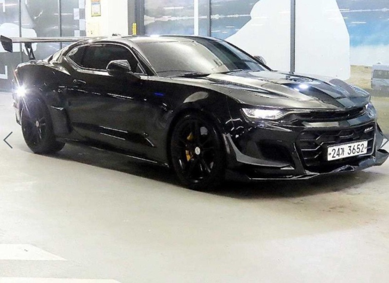Chevrolet Camaro