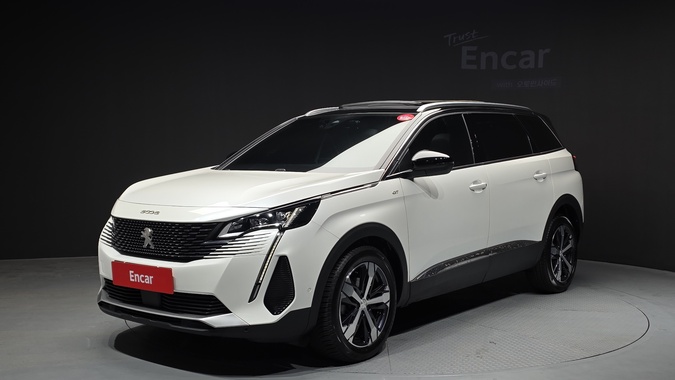 Peugeot 5008 2022