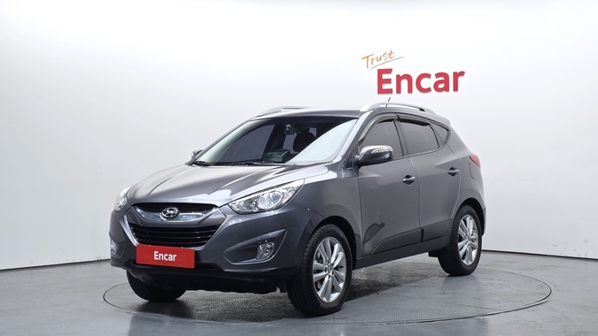 Hyundai Tucson 2012