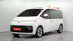 Hyundai Staria 2022