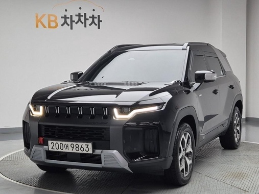 Ssangyong Torres 2022