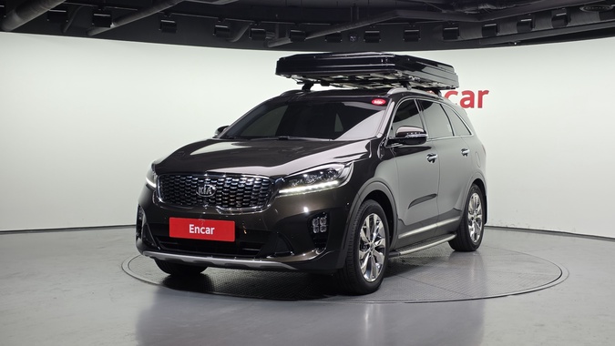 Kia Sorento 2017