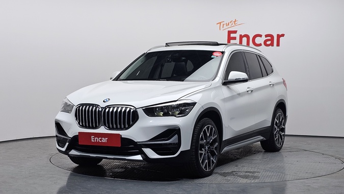 BMW X1 2022