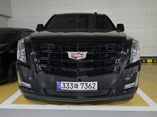 Cadillac Escalade 2017