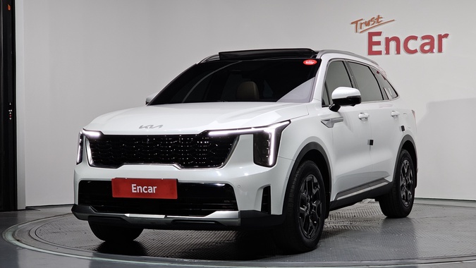 Kia Sorento 2024