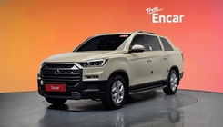 Ssangyong Rexton 2023