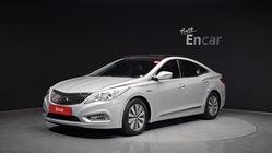 Hyundai Grandeur 2015