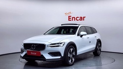 Volvo V60 2021