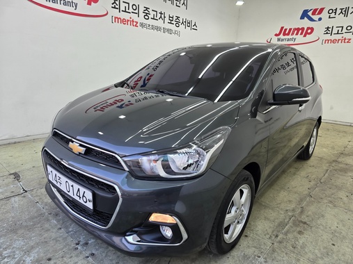 Chevrolet Spark 2016