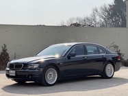 BMW 7 Series 2005