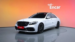 Mercedes-Benz S-Class 2018