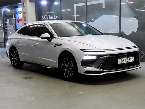 Hyundai Sonata 2024
