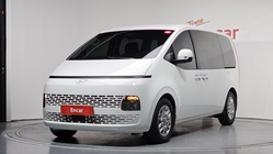 Hyundai Staria 2025