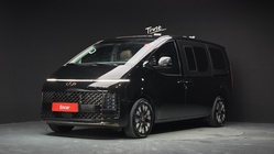 Hyundai Staria 2022