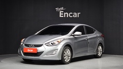 Hyundai Avante 2015