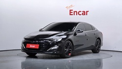 Chevrolet Malibu 2021