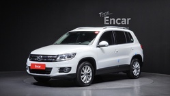 Volkswagen Tiguan 2015