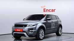 Land Rover Evoque 2014