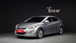 Hyundai Avante 2014