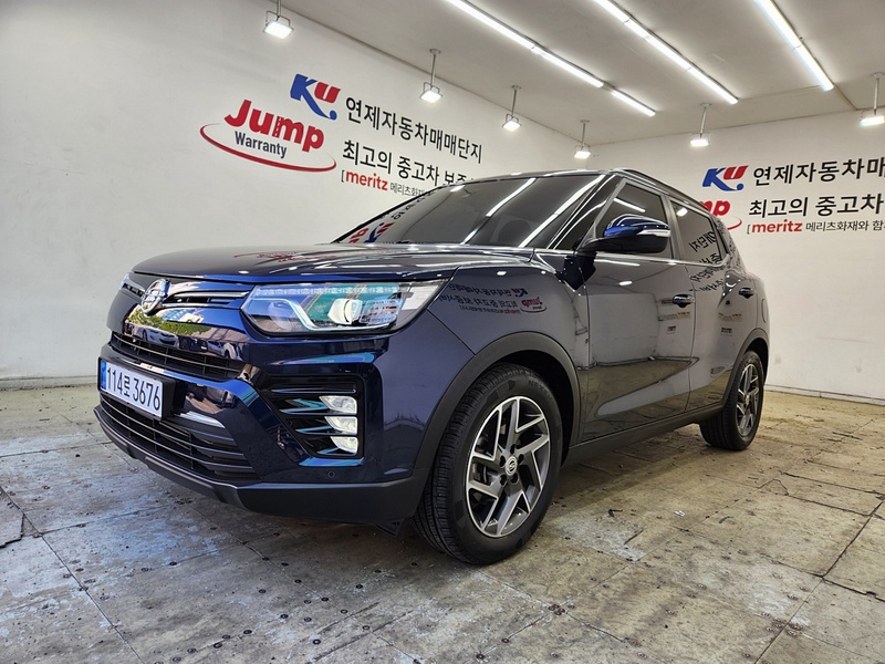 Ssangyong TIBOLI
