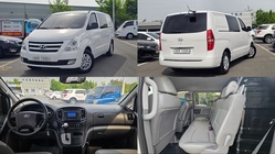 Hyundai Starex 2016
