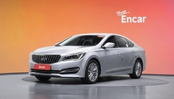 Hyundai Aslan 2015