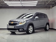 Chevrolet Orlando 2015