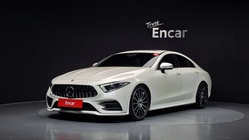 Mercedes-Benz CLS-Class 2020