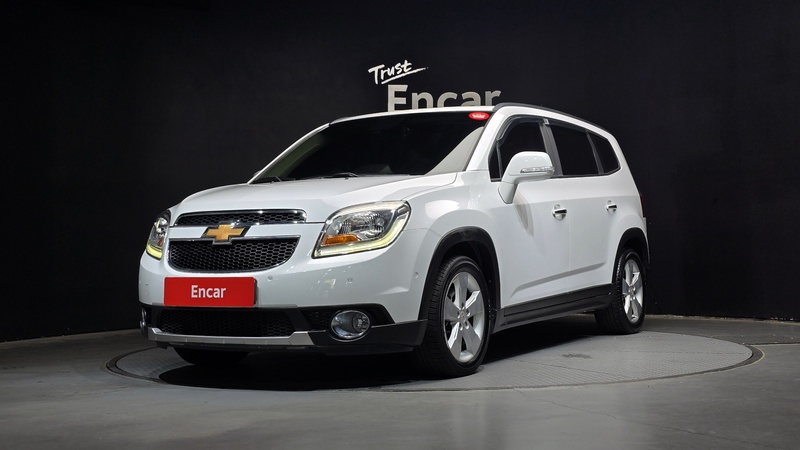 Chevrolet Orlando