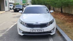 Kia K5 2012