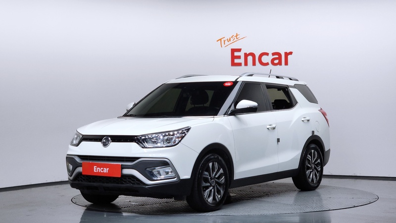 Ssangyong TIBOLI