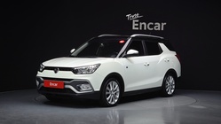 Ssangyong TIBOLI 2016